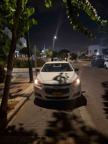 שברולט מאליבו