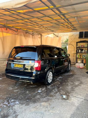 קרייזלר גראנד וויאג'ר