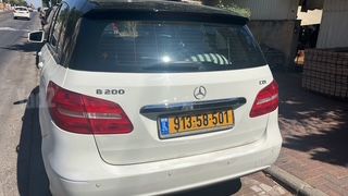 מרצדס-בנץ B-class