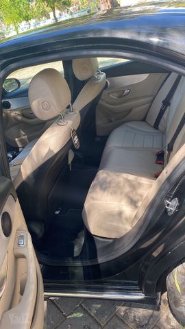מרצדס-בנץ C-class