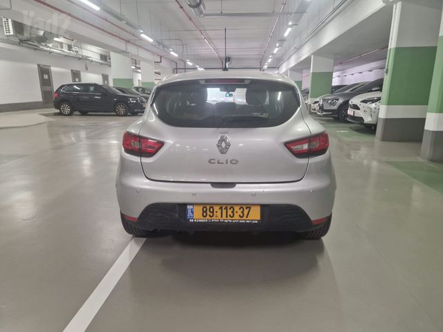 רנו קליאו
