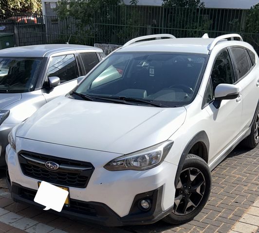 סובארו XV