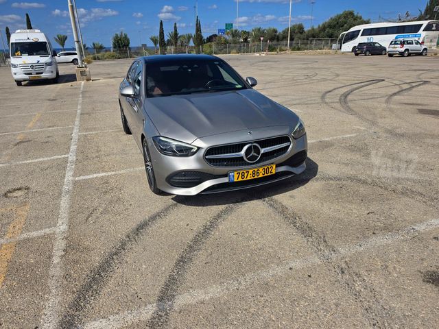 מרצדס-בנץ C-class
