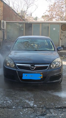 מודעת רכב אופל וקטרה