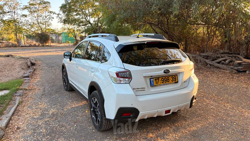 סובארו XV