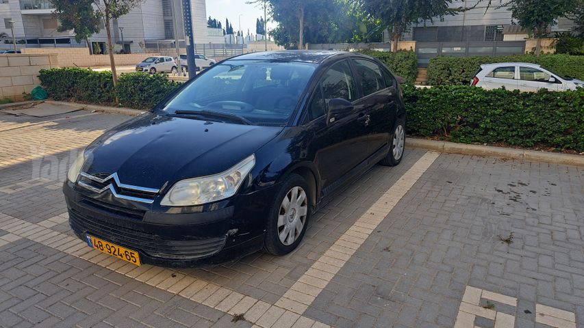 סיטרואן C4