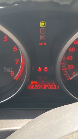 מודעת רכב מאזדה 3