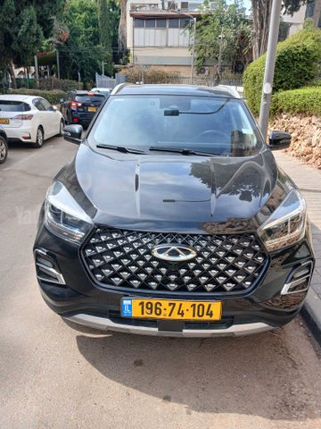 צ׳רי טיאגו 4 פרו