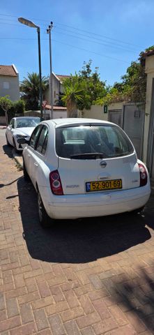 ניסאן מיקרה