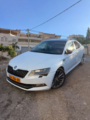 סקודה סופרב