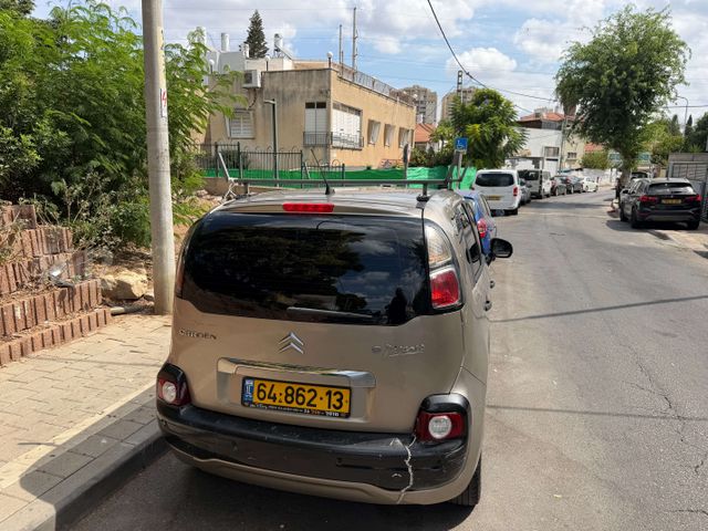 סיטרואן C3