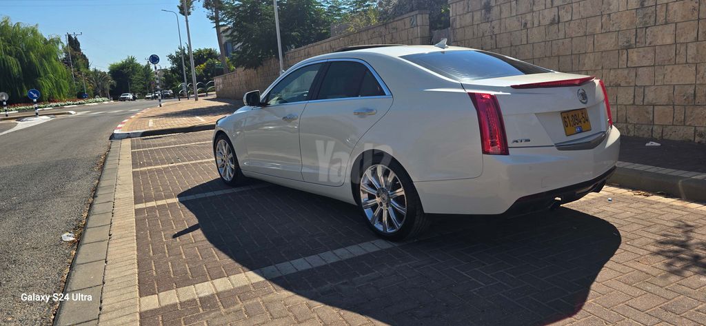 קאדילק ATS