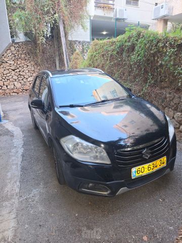 סוזוקי קרוסאובר