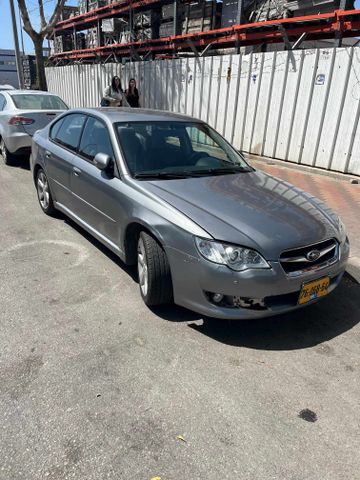 מודעת רכב סובארו B4/לגאסי