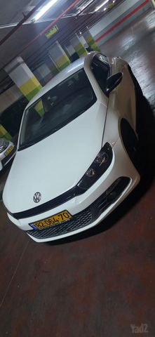 פולקסווגן שירוקו