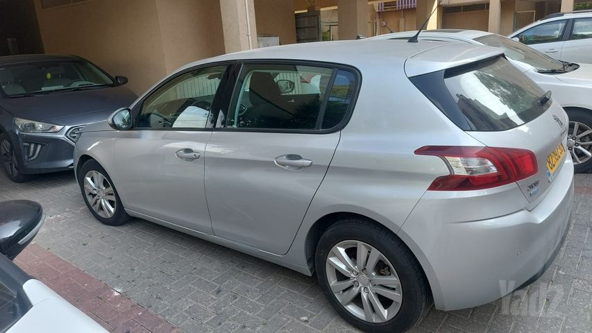 פיג'ו 308