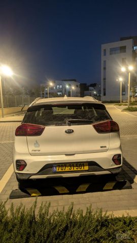 מודעת רכב קיה נירו