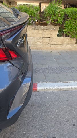 טויוטה C-HR