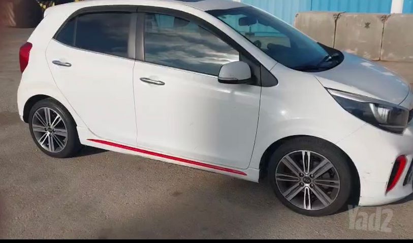 מודעת רכב קיה פיקנטו
