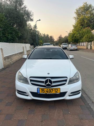 מרצדס-בנץ C-class