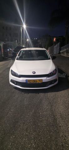 פולקסווגן שירוקו