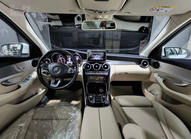 מרצדס-בנץ C-class