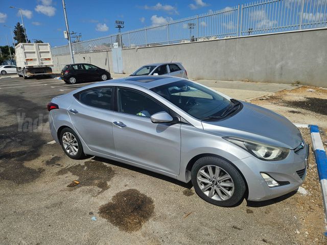 יונדאי I35