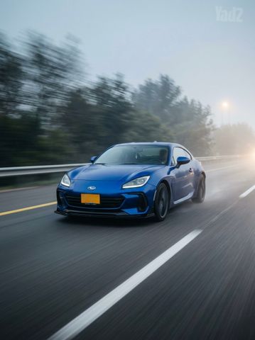 סובארו BRZ