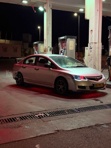 הונדה סיוויק