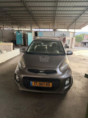 קיה פיקנטו