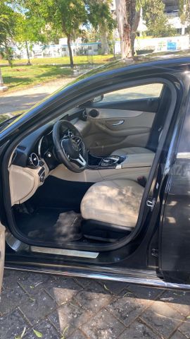 מרצדס-בנץ C-class