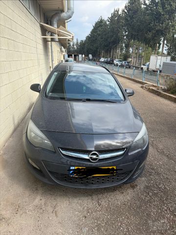 מודעת רכב אופל אסטרה