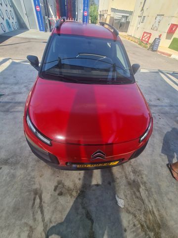 מודעת רכב סיטרואן C4
