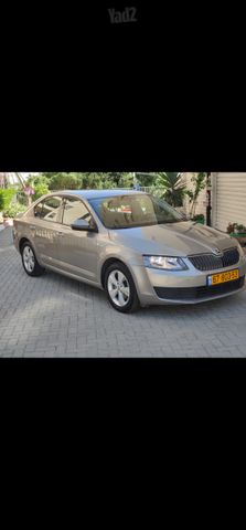 מודעת רכב סקודה אוקטביה