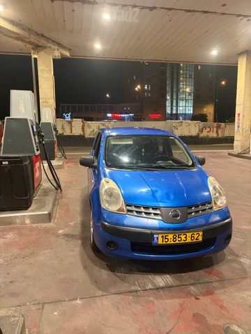 ניסאן נוט