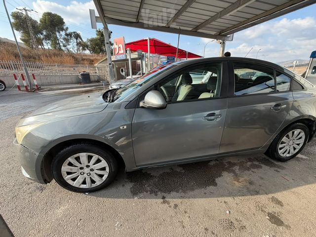 שברולט קרוז