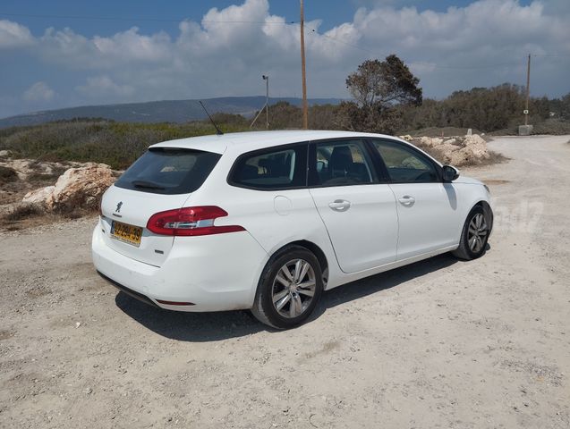 פיג'ו 308