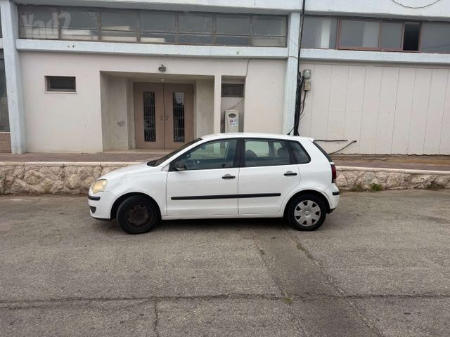 פולקסווגן פולו