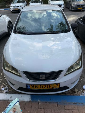 מודעת רכב סיאט איביזה
