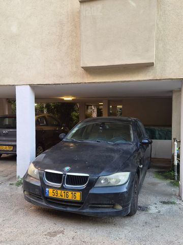 סדרה 3 320i אוט׳ 2.0 (150 כ״ס)