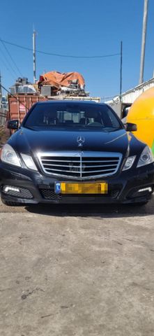 מודעת רכב מרצדס-בנץ E-class