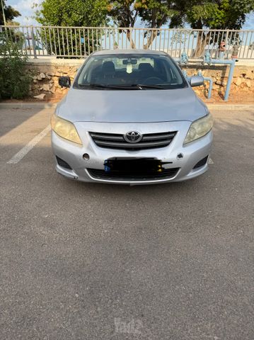 קורולה GLI אוט׳ 1.6 (124 כ״ס)