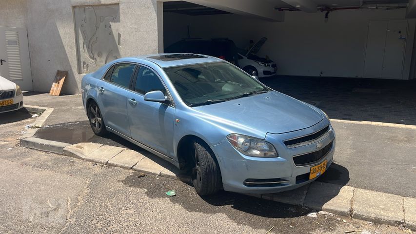 שברולט מאליבו