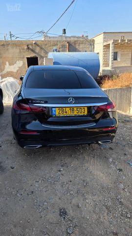 מרצדס-בנץ E-class