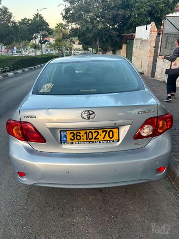 טויוטה קורולה