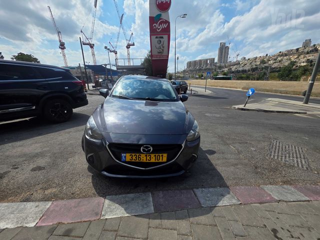 מאזדה 2