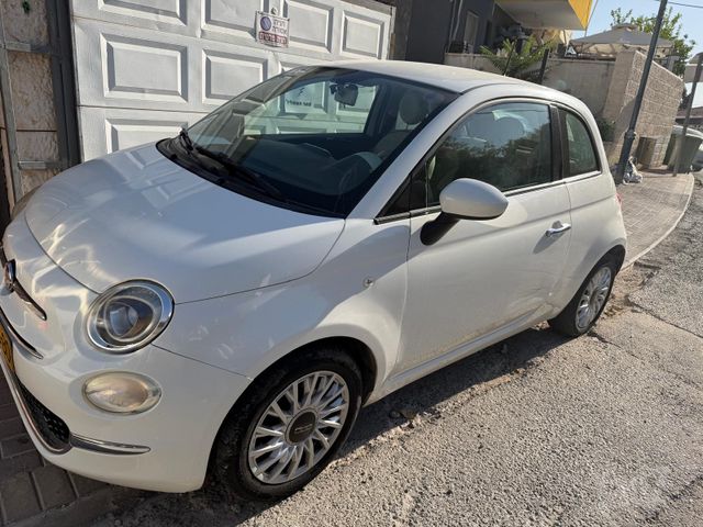 פיאט 500