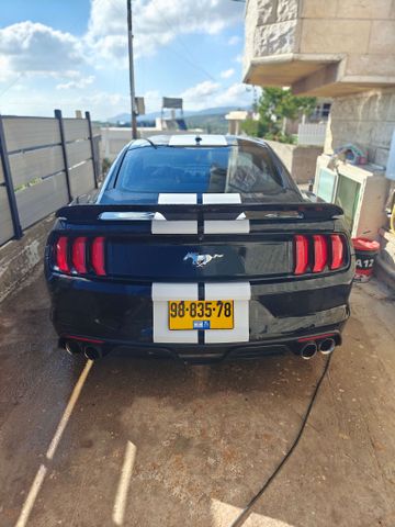 פורד מוסטנג