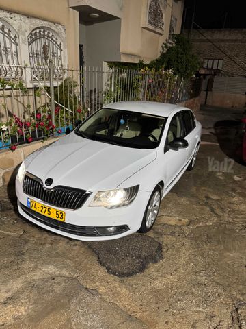 סקודה סופרב