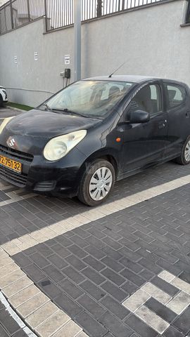 סוזוקי אלטו